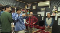 旅のワンシーン。(c)TBS