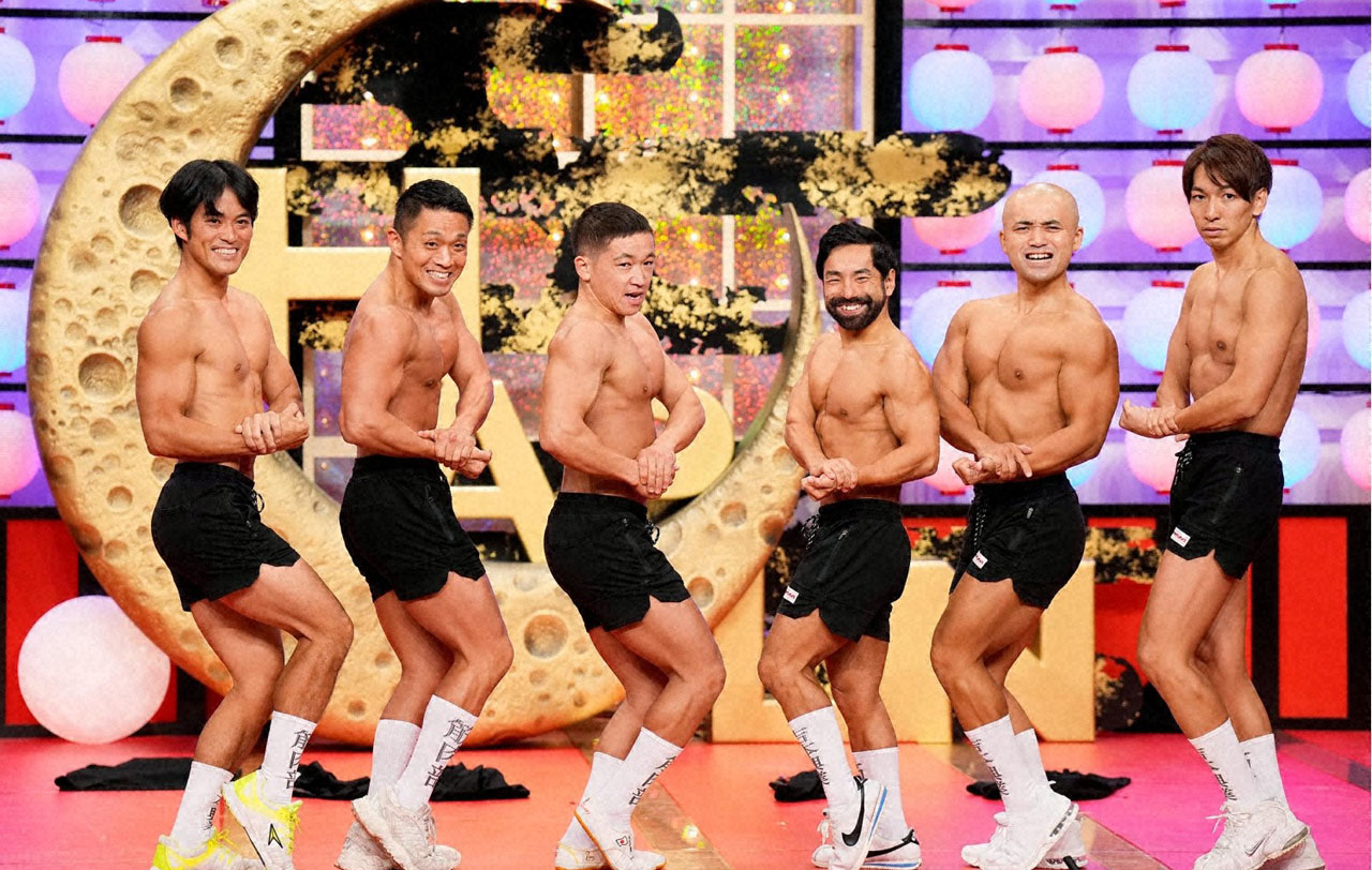 吉本若手マッチョ部