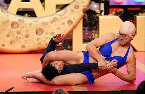 ガリットチュウ