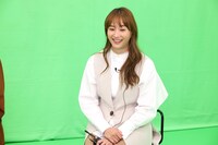 藤本美貴 (c)関西テレビ