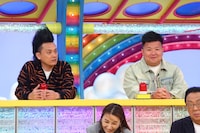 ミサイルマン (c)関西テレビ