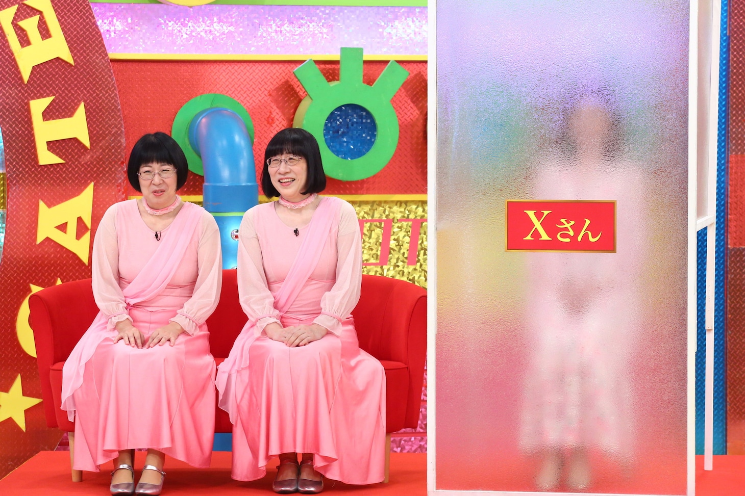 「ウラマヨ！」のワンシーン。(c)関西テレビ