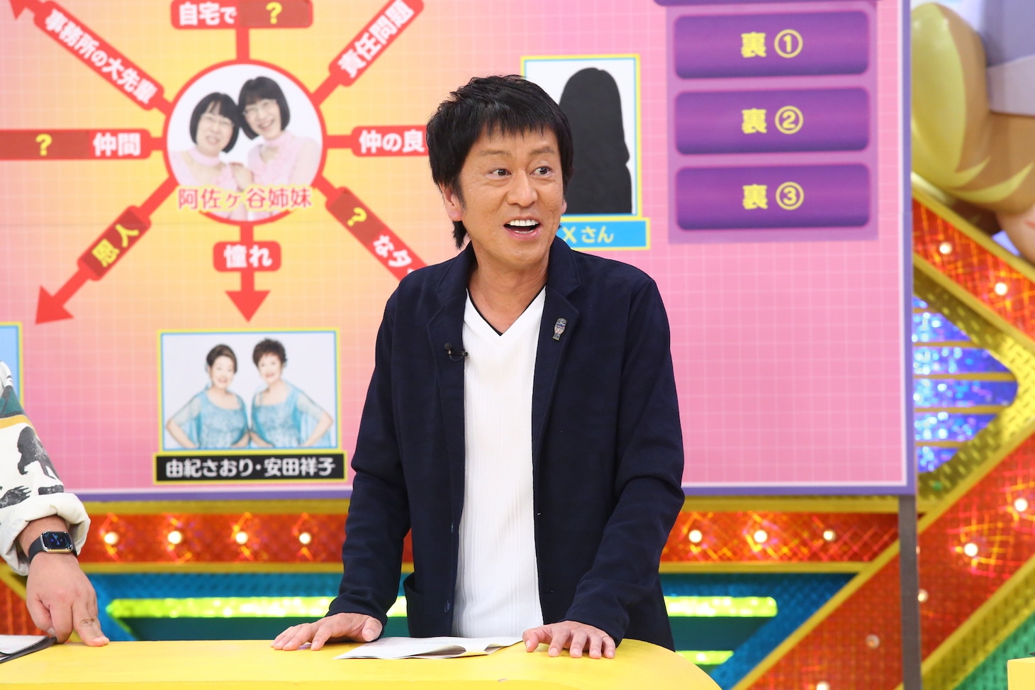 ブラックマヨネーズ吉田 (c)関西テレビ