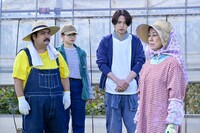 「ゼイチョー ～『払えない』にはワケがある～」のワンシーン。(c)日本テレビ