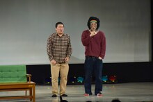 サスペンダーズ