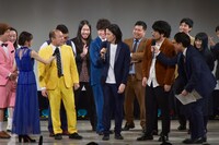 「自分以外の『高野』を初めて見た」というキャプテンバイソン高野と、きしたかの高野。