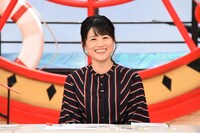 中島めぐみアナウンサー (c)関西テレビ
