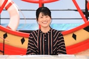 中島めぐみアナウンサー (c)関西テレビ