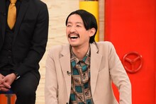 パンプキンポテトフライ谷 (c)関西テレビ