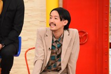 パンプキンポテトフライ谷 (c)関西テレビ