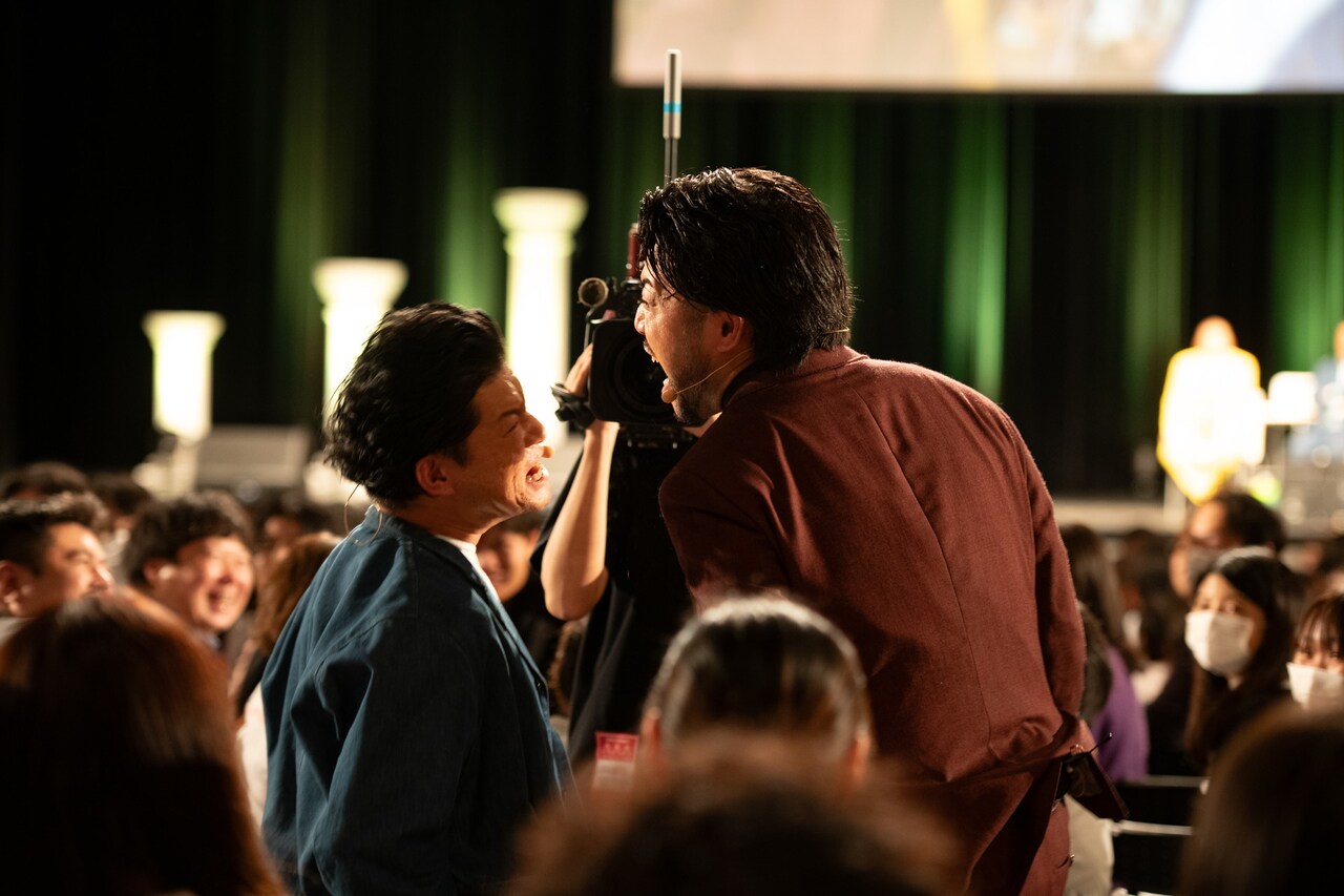 ランジャタイ「ブチギレ王決定戦」ライブ、ヤマゲンの圧巻キレ芸に一同「強すぎる」