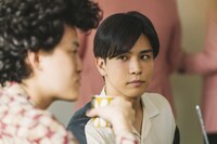 ドラマ「笑いに魂を売った男たち」のワンシーン。(c)日本テレビ