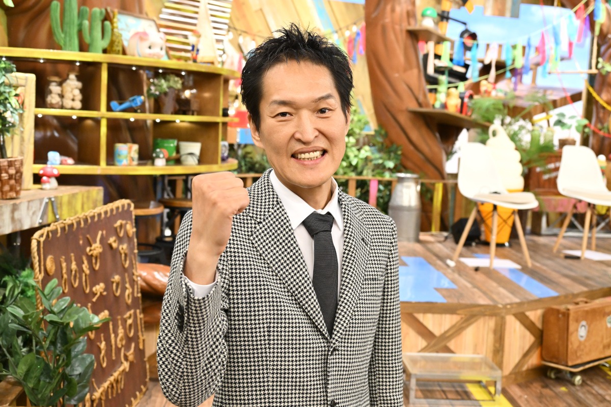 千原ジュニア (c)TBS