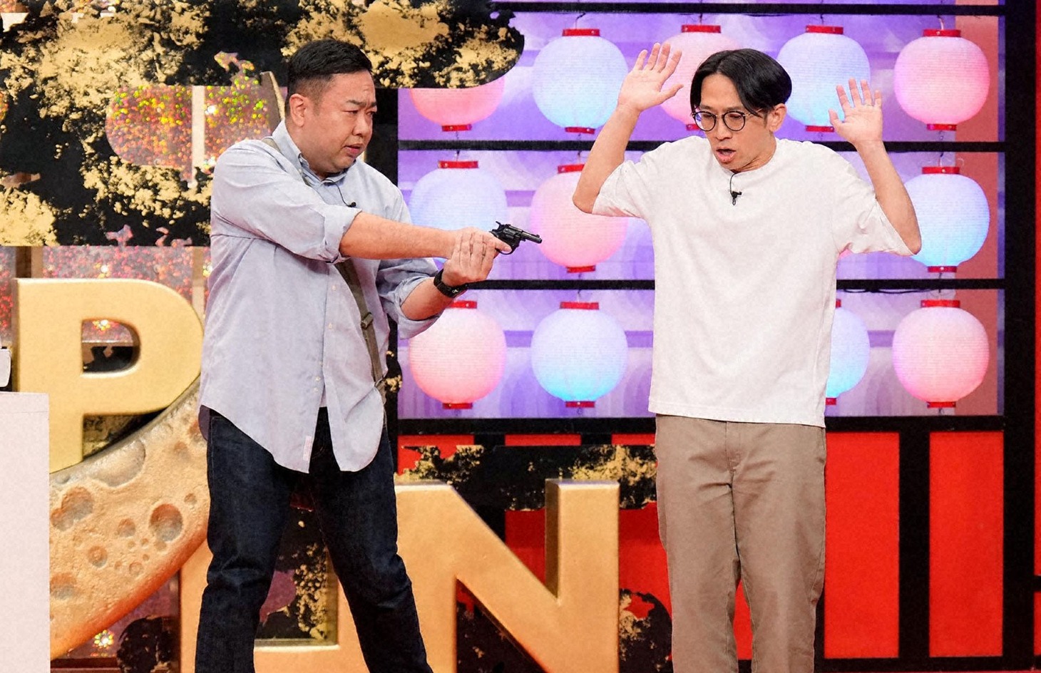 どきどきキャンプ