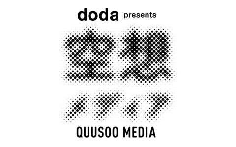 「doda presents 空想メディア」ロゴ