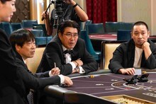 「石橋貴明THE強運マスターズ2023 in韓国」のワンシーン。