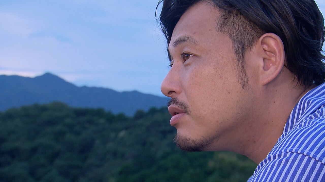 アルピー平子が漁港へ　千鳥「旅人コントやん」