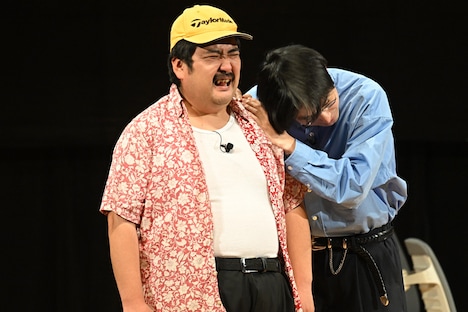 空気階段 (c)TBSラジオ