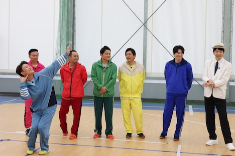 「火曜は全力！華大さんと千鳥くん」のワンシーン。(c)関西テレビ