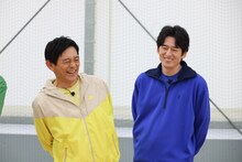 博多華丸・大吉 (c)関西テレビ