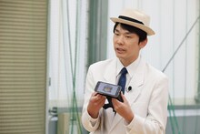 かまいたち濱家 (c)関西テレビ