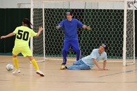 「火曜は全力！華大さんと千鳥くん」のワンシーン。(c)関西テレビ