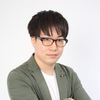 主催の奥山慶久氏。