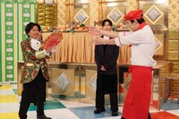 番組のワンシーン。(c)テレビ朝日