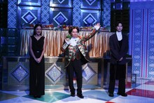 かまいたち山内（中央）(c)テレビ朝日