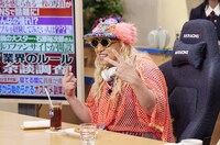 DJ KOO (c)ABCテレビ