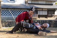 「有吉の壁 歴史の壁を越えろ！2時間SP」のワンシーン。(c)日本テレビ