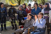 「有吉の壁 歴史の壁を越えろ！2時間SP」のワンシーン。(c)日本テレビ