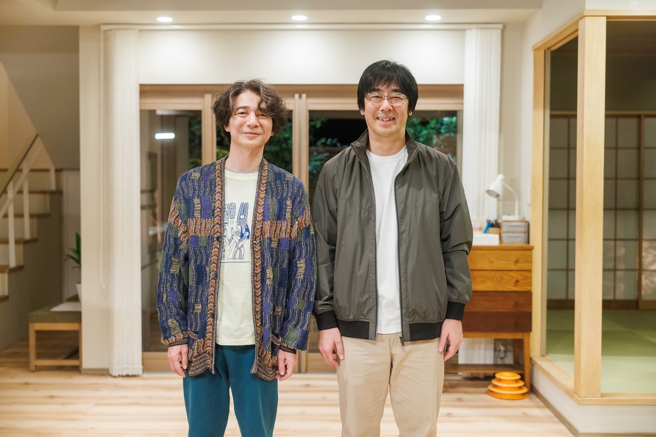 東京03豊本がドラマ「コタツがない家」で吉岡秀隆と兄弟役、飯塚も喜ぶ
