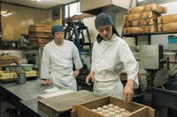 「コタツがない家」第6話のワンシーン。(c)日本テレビ