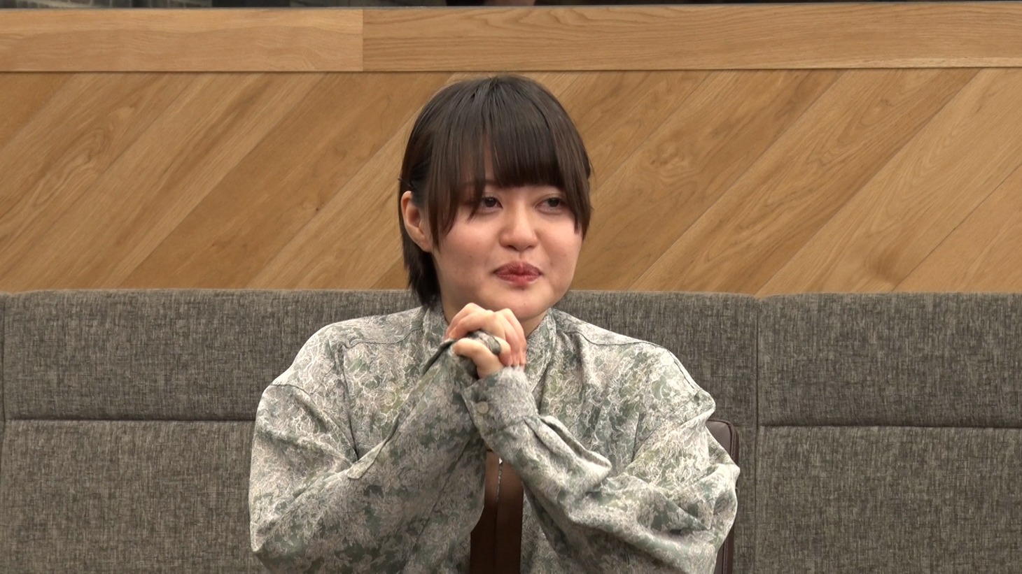 ぱずるず・芳賀まいぺーす (c)読売テレビ