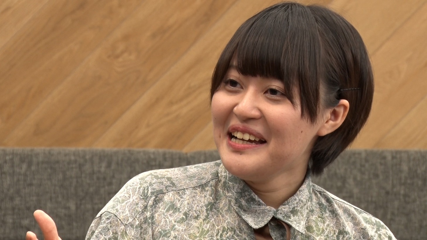 ぱずるず・芳賀まいぺーす (c)読売テレビ