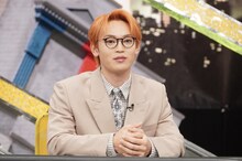 與那城奨 (c)フジテレビ