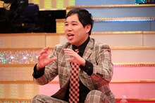 霜降り明星せいや (c)フジテレビ