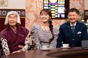「大阪ほんわかテレビ」のワンシーン。(c)読売テレビ