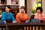 「大阪ほんわかテレビ」のワンシーン。(c)読売テレビ