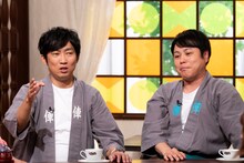 NON STYLE (c)読売テレビ