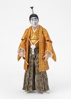 「S.H.Figuarts 志村けんのバカ殿様（笑い顔）」(c)イザワオフィス