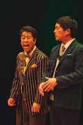 「ウエストランド第3回単独ライブ『FANG!』」初日の様子。(写真提供:タイタン)