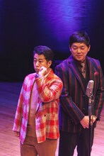 「ウエストランド第3回単独ライブ『FANG!』」2日目の様子。（写真提供：タイタン）