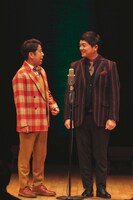 「ウエストランド第3回単独ライブ『FANG!』」2日目の様子。（写真提供：タイタン）