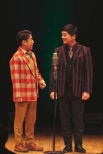 「ウエストランド第3回単独ライブ『FANG!』」2日目の様子。（写真提供：タイタン）