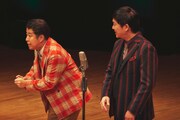 「ウエストランド第3回単独ライブ『FANG!』」2日目の様子。(写真提供:タイタン)