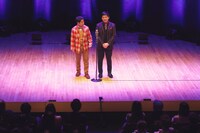 「ウエストランド第3回単独ライブ『FANG!』」2日目の様子。（写真提供：タイタン）