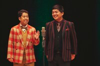 「ウエストランド第3回単独ライブ『FANG!』」2日目の様子。（写真提供：タイタン）