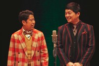 「ウエストランド第3回単独ライブ『FANG!』」2日目の様子。（写真提供：タイタン）